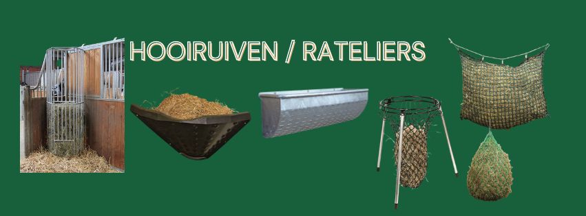 RATELIERS A FOIN / FILETS