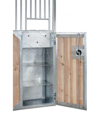 Armoire dans la paroi