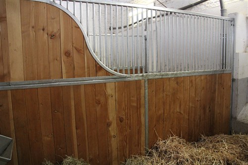 Cloison de séparation Laselle jusqu'à 450 cm, Douglasie