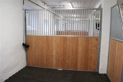 Cloison de séparation Abiana jusqu'à 250 cm, bois de Douglas