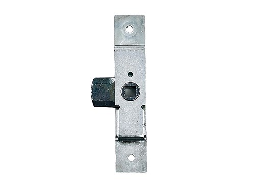 Boulon rotatif/serrure carrée pour 8 mm,