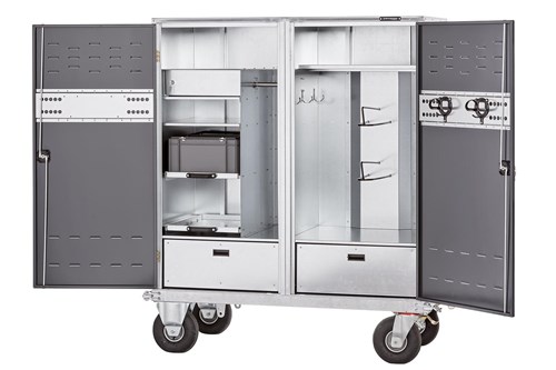 Armoire de concours Professional