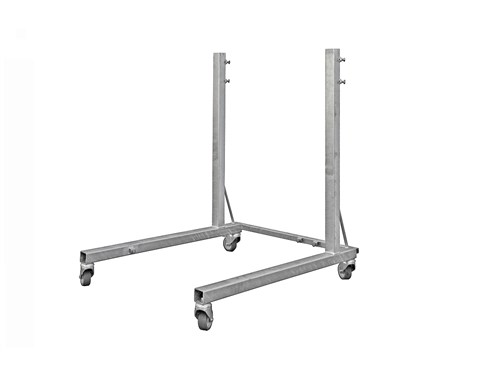 Cadre de base pour porte-couverture, mobile
