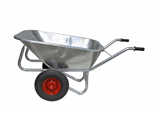 Brouette Grand Volume Growi 200 Litres Essieu