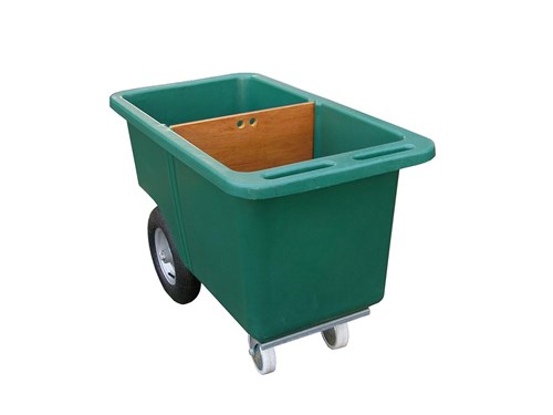 Chariot à Aliments Type Poly matière plastique