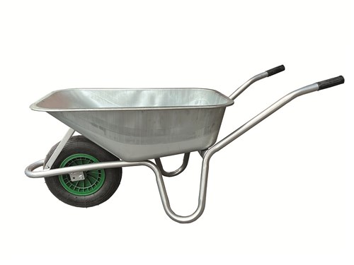 Brouette compacte 100L galvanisé