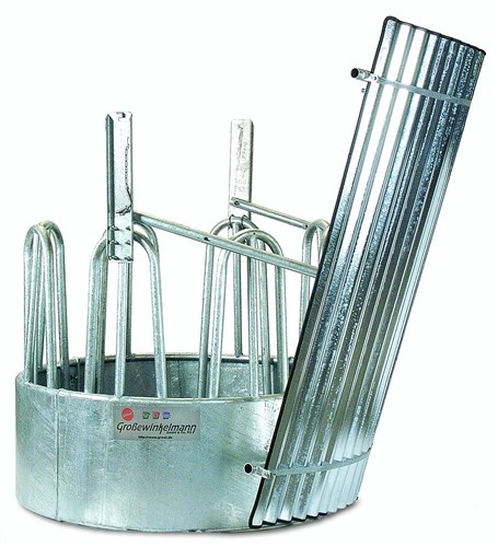 Dak voor ruif Comfort Line Midi