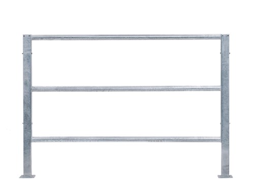 Paddockhek GV3 Fix 500 cm breed