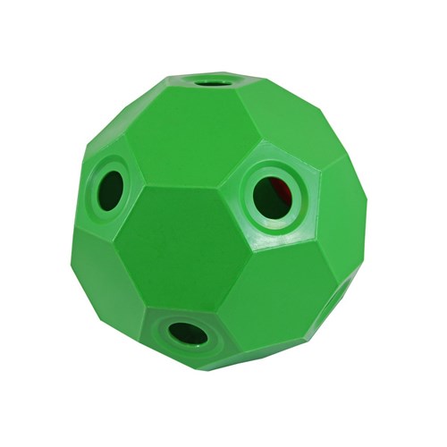 Boule de foin , 12 trous d'alimentation, élan diamètre 50 mm