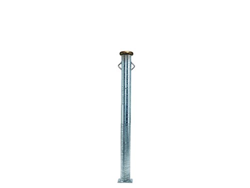 Poteau d’attache en U Longueur 130cm