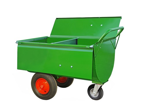 Chariot à Aliments Type 200 LL avec séparation et couvercle