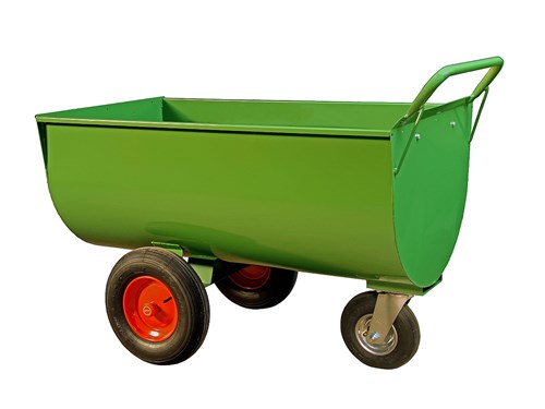 Chariot à Aliments Type 400 LL laquée