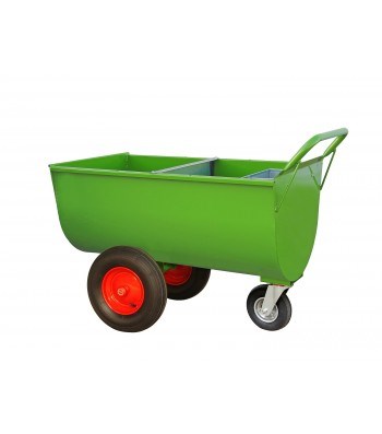 Chariot à Aliments Type 200 LL avec séparation et