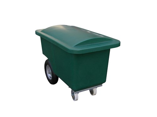 Couvercle pour chariot à aliments type Poly