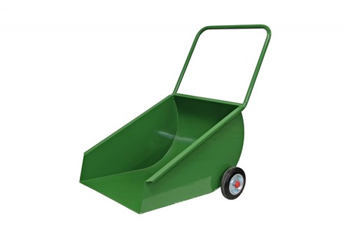 Pelle à grains 70 V, revêtement par poudre