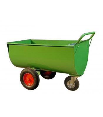 Chariot à Aliments Type 400 LL avec réservoir minéral