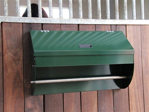 Armoire de rangement pour hangar Spinni, thermolaquée