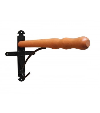Porte-selle Cornwall / Stubbs: 320 H x 210 L x 470 P mm