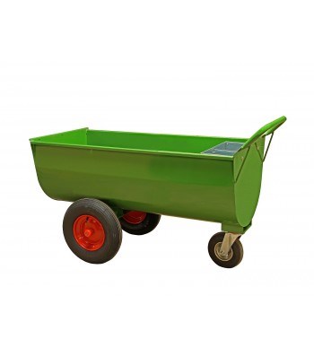 Chariot à Aliments Type 250 LL avec réservoir minéral