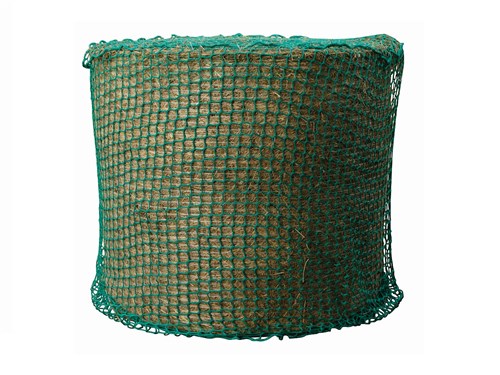 Filet d'alimentation lente pour balles rondes 180cm