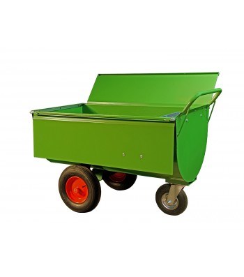 Chariot à Aliments  Type 400 LL avec réservoir