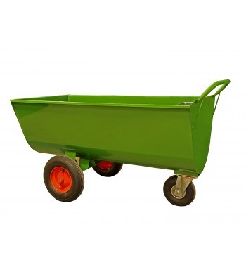 Chariot à Aliments Type 600 LL avec réservoir minéral