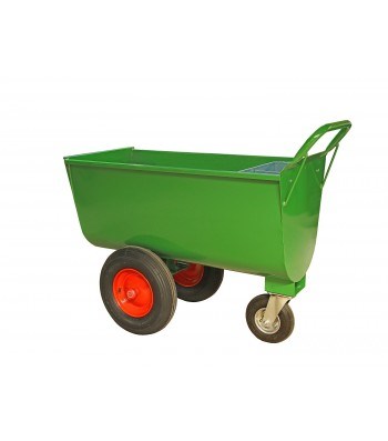 Chariot à Aliments avec réservoir minéral