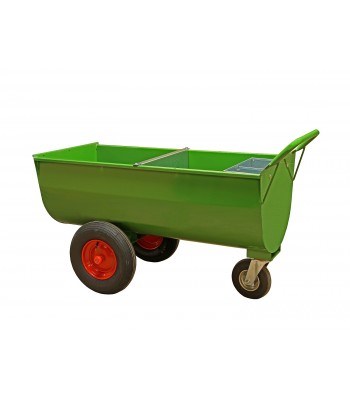 Chariot à Aliments Type 250 LL avec séparation et