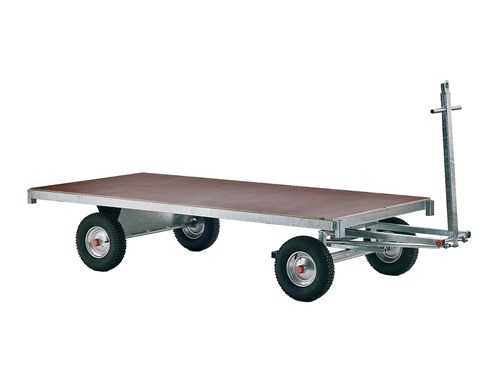 Chariot de Transport Rectangulaire