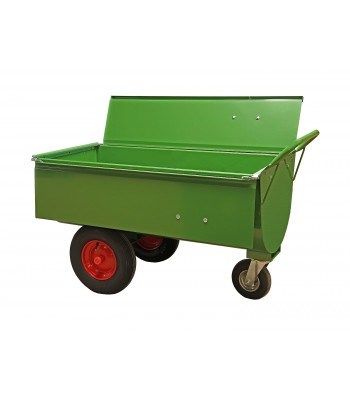 Chariot à Aliments Type 250 LL avec couvercle