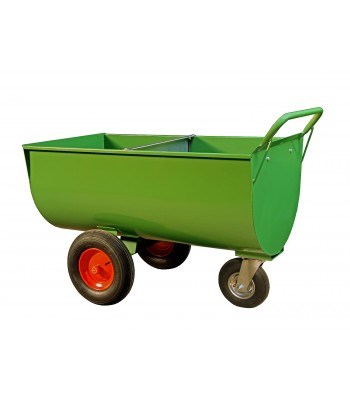Chariot à Aliments Type 400 LL avec séparation