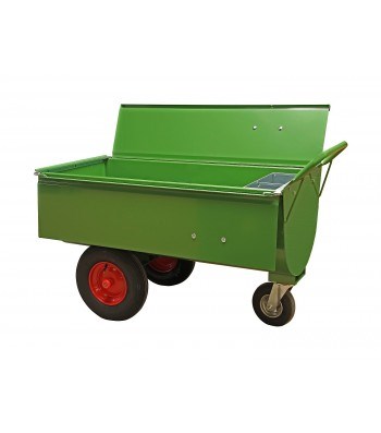 Chariot à Aliments  Type 250 LL avec réservoir minéral