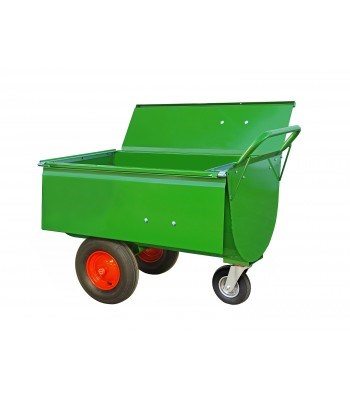 Chariot à Aliments  Type 200 LL avec réservoir