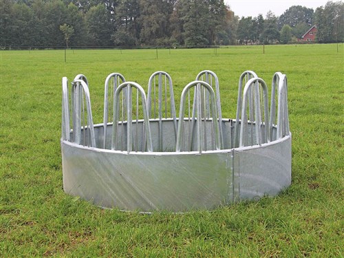 Rondbalenruif Comfort Line Maxi 3-delig, ca. 230 cm diameter