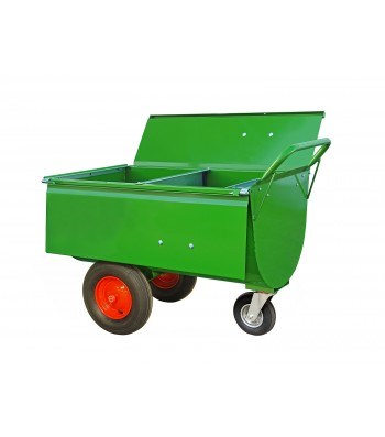 Chariot à Aliments Type 200 LL avec séparation et