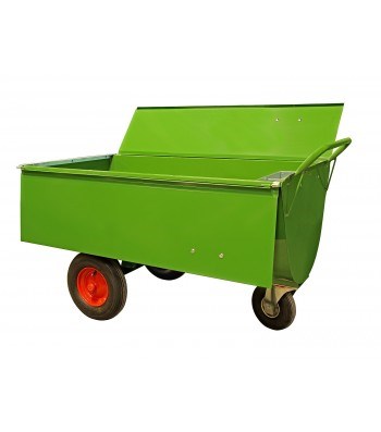 Chariot à Aliments  Type 600 LL avec réservoir
