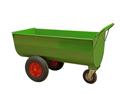 Chariot à Aliments Type 250 LL laquée