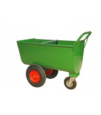 Chariot à Aliments avec séparation