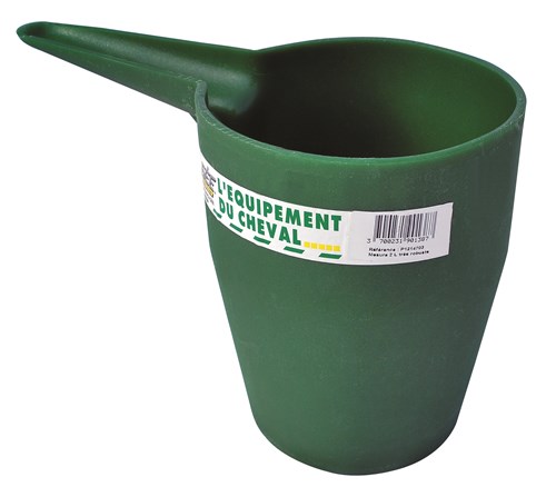 Mesure à grain 2 l. robuste