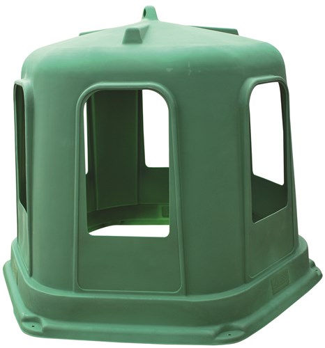Hooiruif RPE GM zonder bodem Ø1,80m H 1,85 m