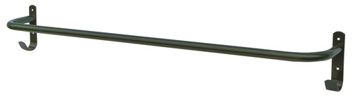 Porte-couvertures vert L : 1m