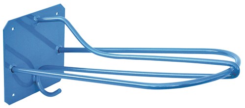 Porte-selle fixe turquoise