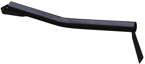 Barre porte-selle pour malle de transport