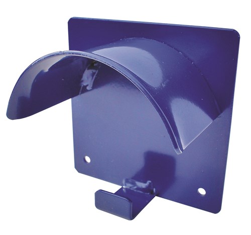 Porte-brides bleu marine