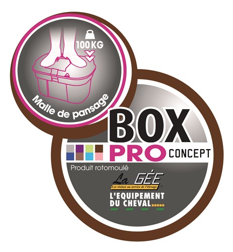 Poetsbox BOX PRO XL groen