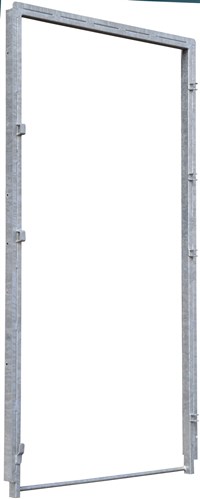 Huisserie STD tirant droite