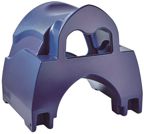 Saddle Box fixe Bleu Marine