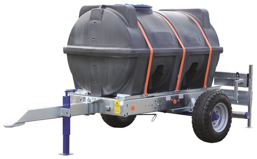 Citerne monobloc Cylindrique 5500L/D 1,2