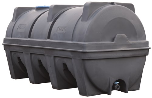 Citerne Monobloc Cylindrique D1.2 - 6 400 L