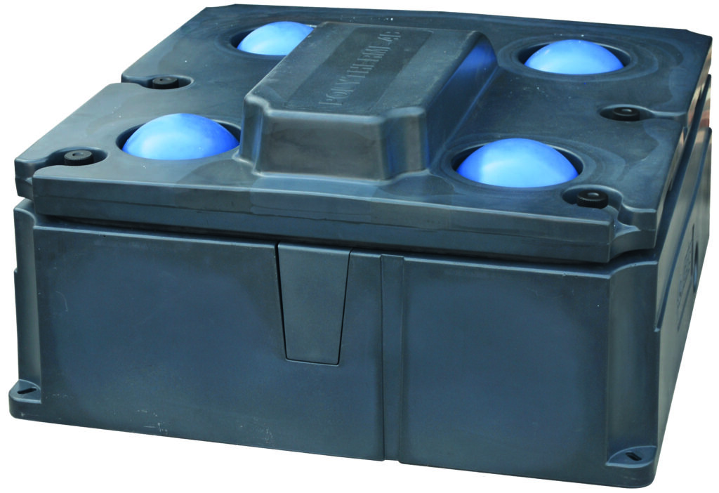 POLYTHERME 4 B 4 boules 180L
